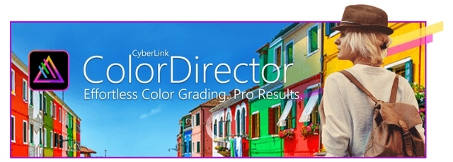CyberLink ColorDirector Ultra 10