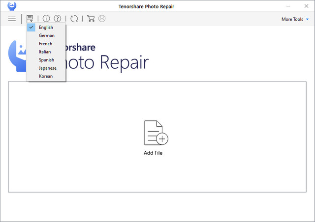 Tenorshare Photo Repair 1.0.0