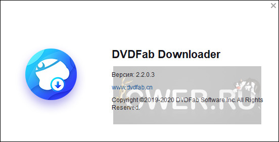 DVDFab Downloader 2.2.0.3