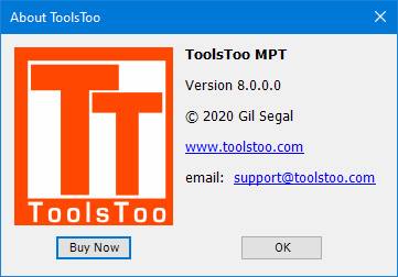 ToolsToo 8.0.0.0