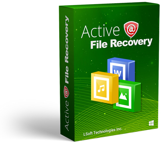 Active File Recovery 20.0