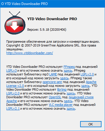 YTD Video Downloader Pro 5.9.18.2