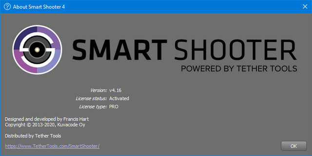 Smart Shooter Pro 4.16