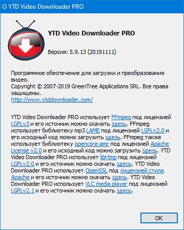 YTD Video Downloader Pro 5.9.13.7 + Portable