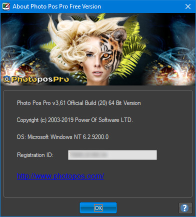 Photo Pos Pro Premium 3.61 Build 20
