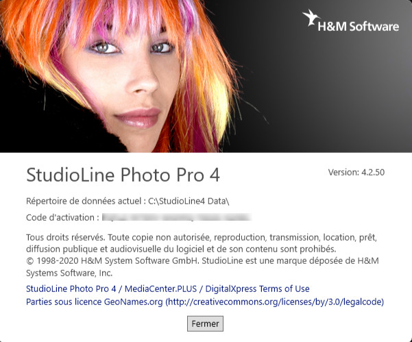 StudioLine Photo Pro 4.2.50