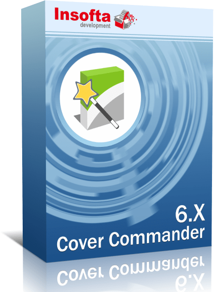 Insofta Cover Commander 6