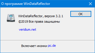 WinDataReflector 3.2.1