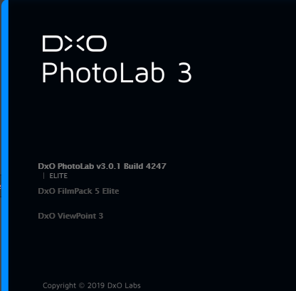 DxO PhotoLab 3.0.1 Build 4247
