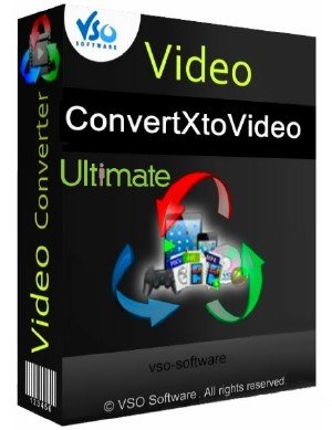 VSO ConvertXtoVideo Ultimate 