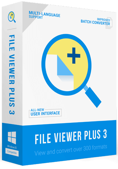 File Viewer Plus 3