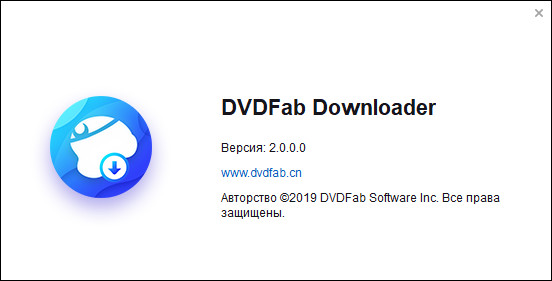 DVDFab Video Downloader 2.0.0.0