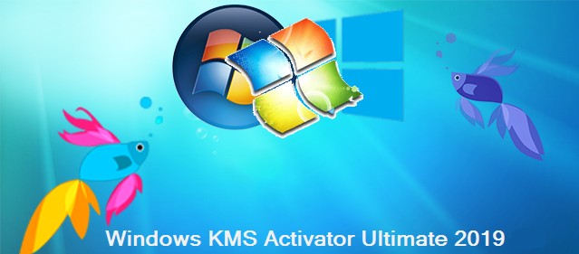Windows KMS Activator Ultimate 2019