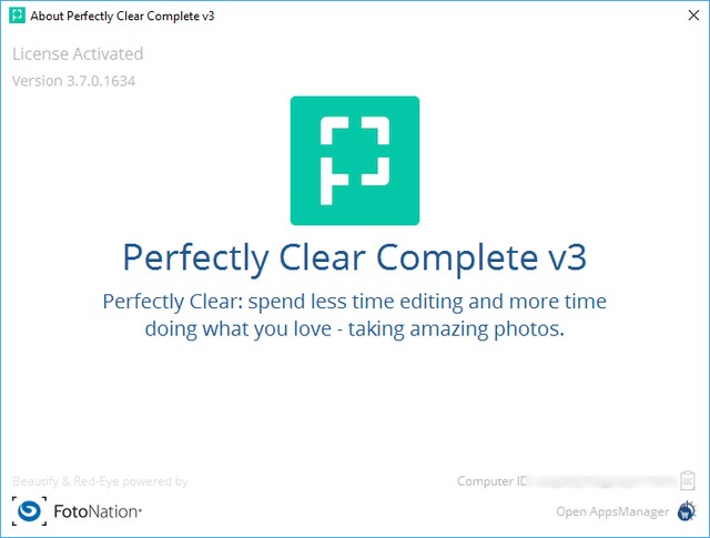 Athentech Perfectly Clear Complete 3.7.0.1634 + Addons
