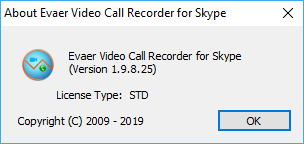 Evaer Video Recorder for Skype 1.9.8.25