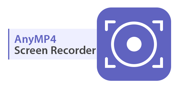 AnyMP4 Screen Recorder