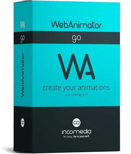 Incomedia WebAnimator Go