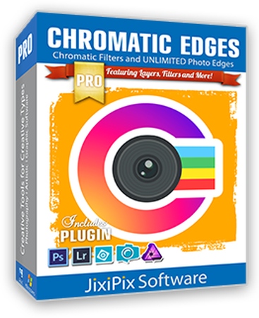 JixiPix Chromatic Edges 1.0.31 for mac instal free