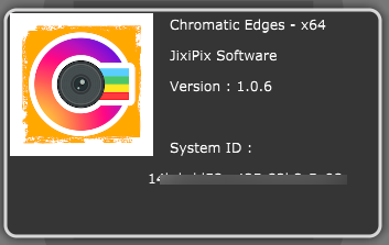 JixiPix Chromatic Edges 1.0.6