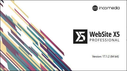 Incomedia WebSite X5 Professional 17.1.2.0