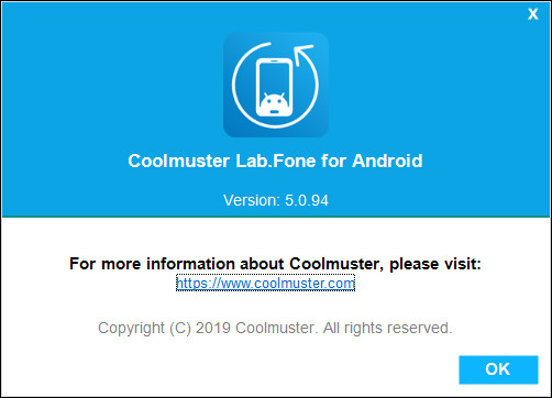 Coolmuster Lab.Fone for Android 5.0.94