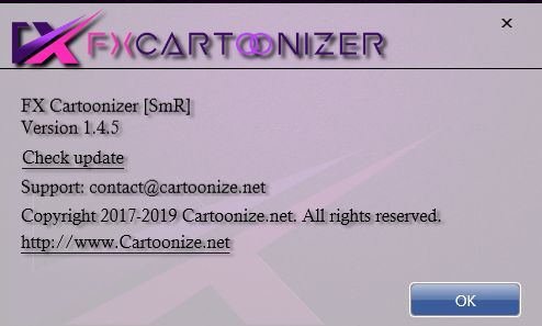 FX Cartoonizer 1.4.5
