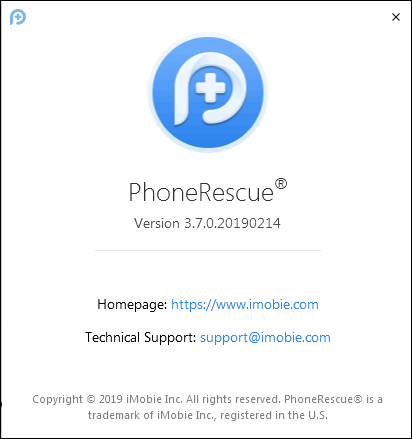 PhoneRescue for Android 3.7.0.20190214