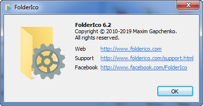 Teorex FolderIco 6.2