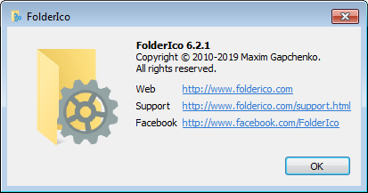 Teorex FolderIco 6.2.1