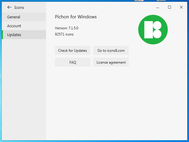 Pichon (Icons8) 7.1.5.0 + Portable