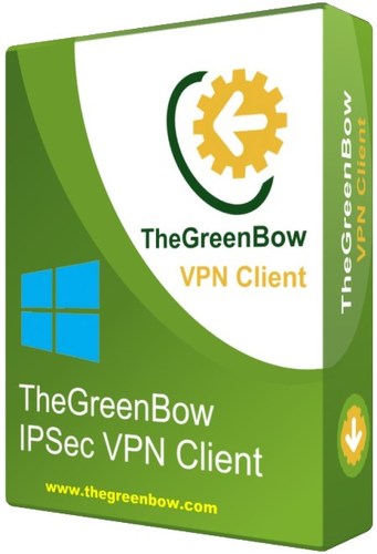 TheGreenBow VPN Client