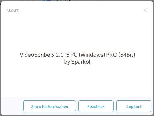 Sparkol VideoScribe Pro 3.2.1
