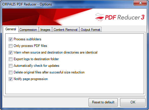 ORPALIS PDF Reducer Pro 3.1.8 + Portable