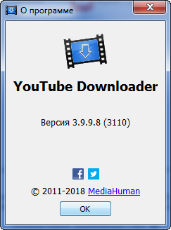 MediaHuman YouTube Downloader 3.9.9.8 (3110) + Portable