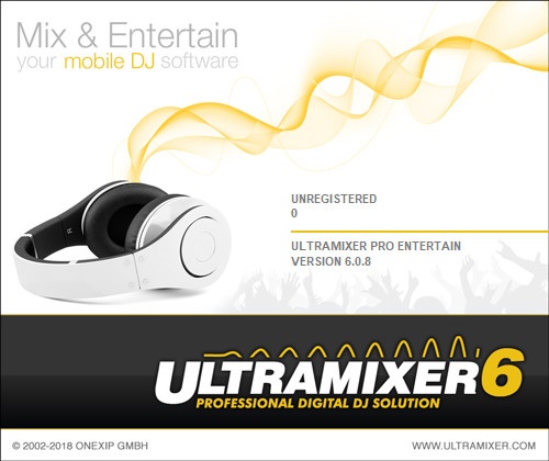 UltraMixer Pro Entertain 6.0.8