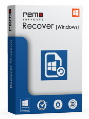 Remo Recover Windows 5