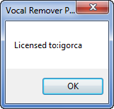 Vocal Remover Pro 2.0