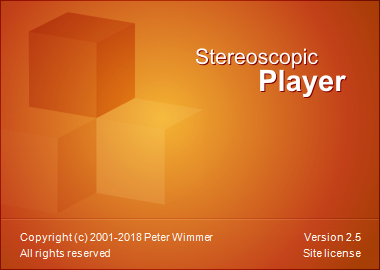 Stereoscopic Player 2.5.0.0