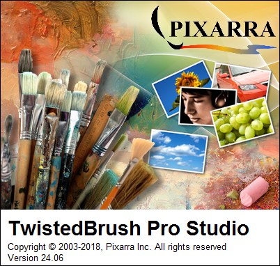 TwistedBrush Pro Studio 24.06