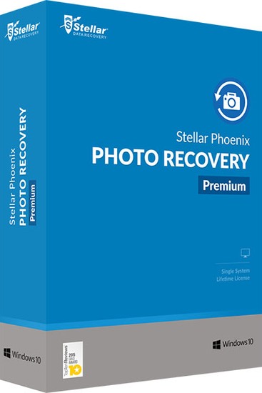 Stellar Photo Recovery Premium 9