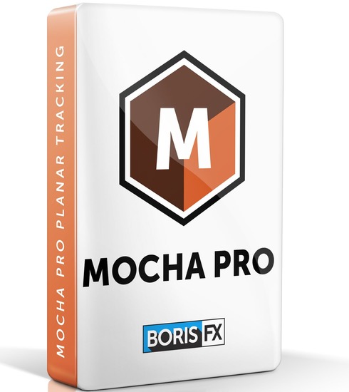 Mocha Pro 2019 v6.0.1.128