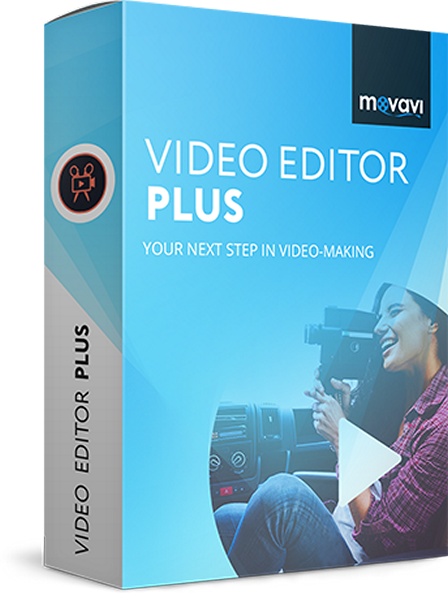 Movavi Video Editor Plus