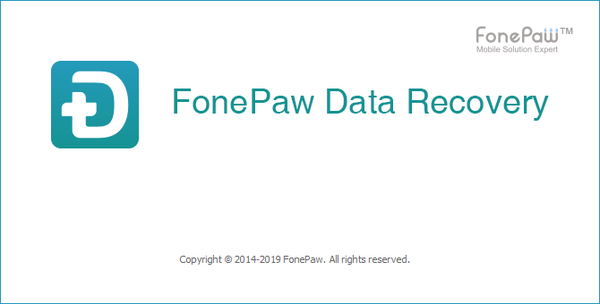 FonePaw Data Recovery 1.4.0 + Rus
