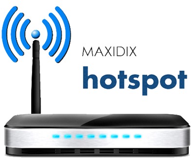 Maxidix HotSpot 14.9.22 Build 130