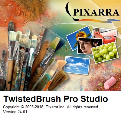 TwistedBrush Pro Studio 24.01