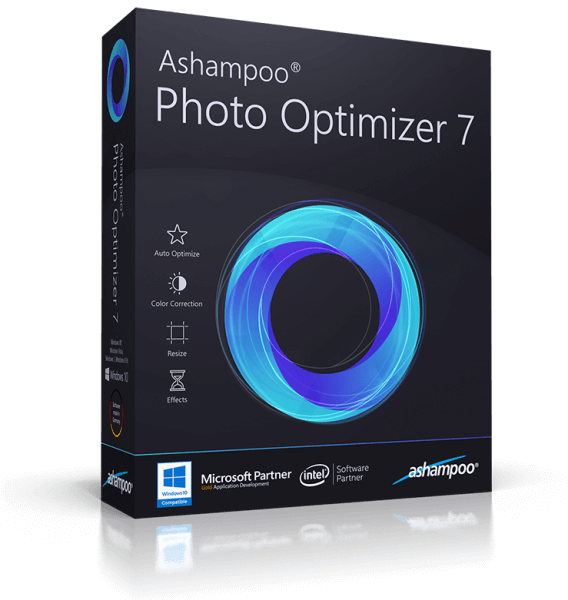 Ashampoo Photo Optimizer 7.0.0.37