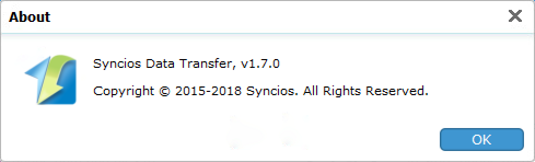 Anvsoft SynciOS Data Transfer 1.7.0