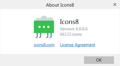 Icons8 6.0.0.6