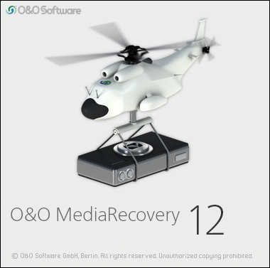 O&O MediaRecovery Professional Edition 12.0.65