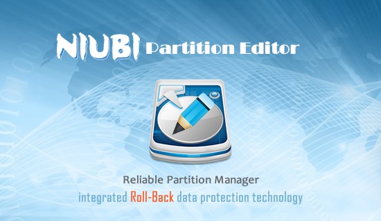 NIUBI Partition Editor 7.2.0